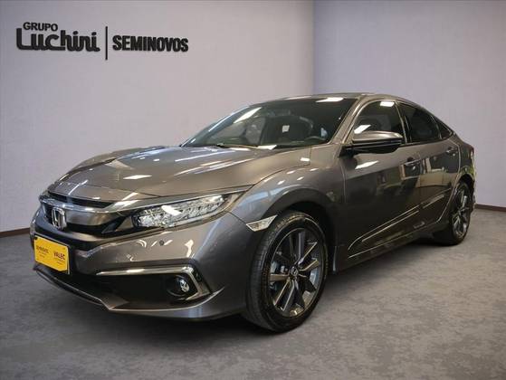 HONDA CIVIC 2.0 16V FLEXONE EXL 4P CVT HONDA CIVIC 2.0 16V FLEXONE EXL 4P CVT